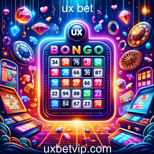 Descubra a Emoção do Bingo Online no ux bet