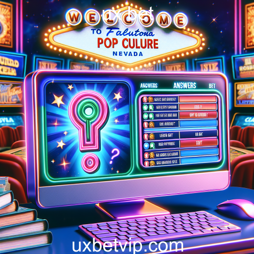 Trívia Descubra a Diversão dos Jogos de Trívia no ux bet